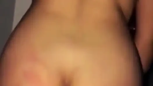 She gets fucked after school and gives me hot vagina