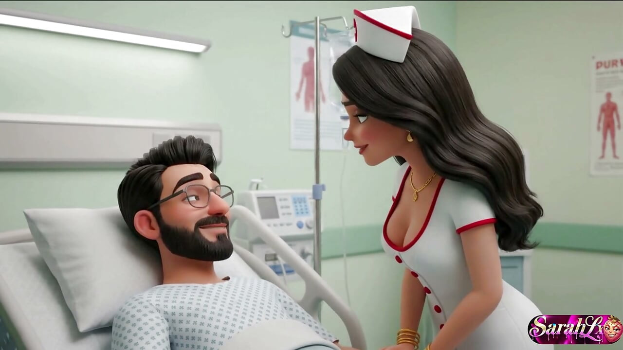 Double Romance - AI Animation ASMR