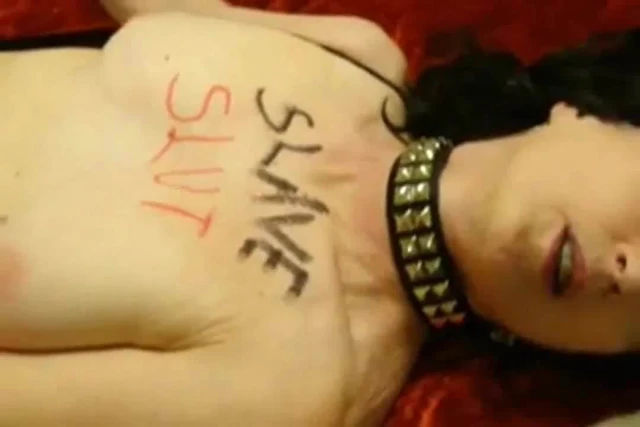 slutty slave sue palmer