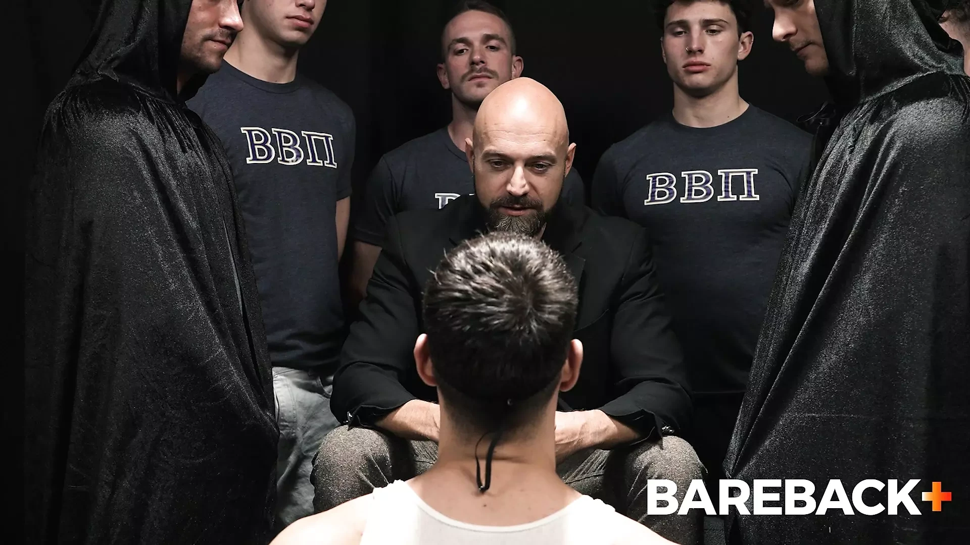 Pokoli éjszaka a BetaBetaPi-nál Zander Woodz számára