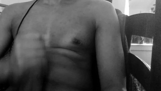 Thick Chest + Cum (tbt)