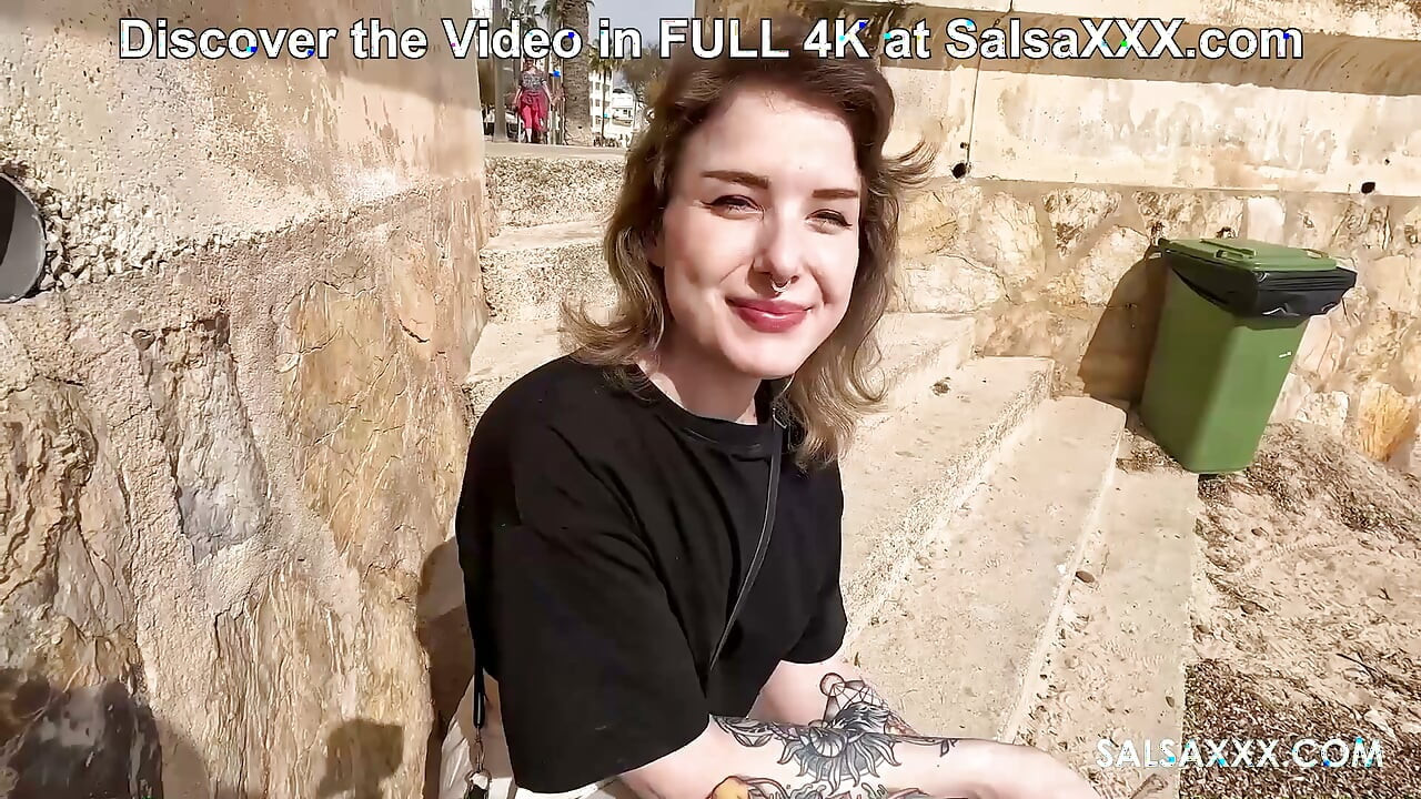 What's a Cute Girl like you Doing All Alone on Vacation? at SalsaXXX