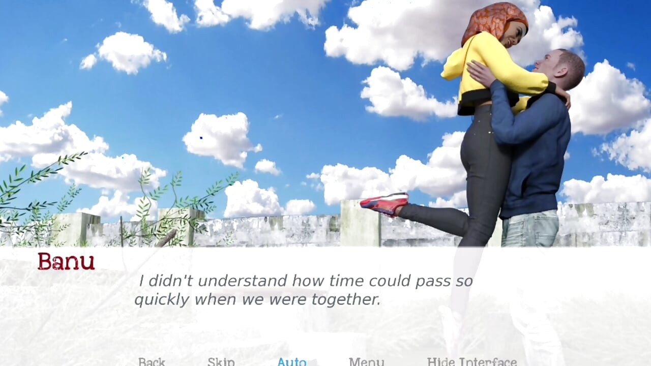 Život na Bliskom istoku - #1 Još nisam spremna za seks