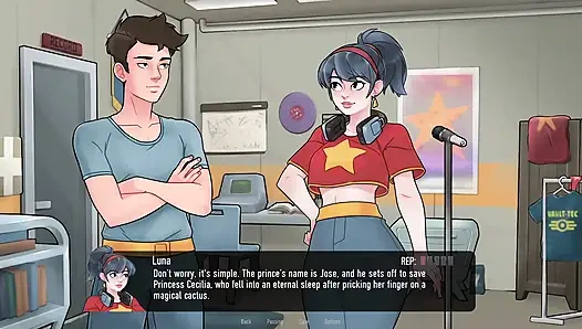 Gameplay lengkap - kubah dalam 69, bagian 8