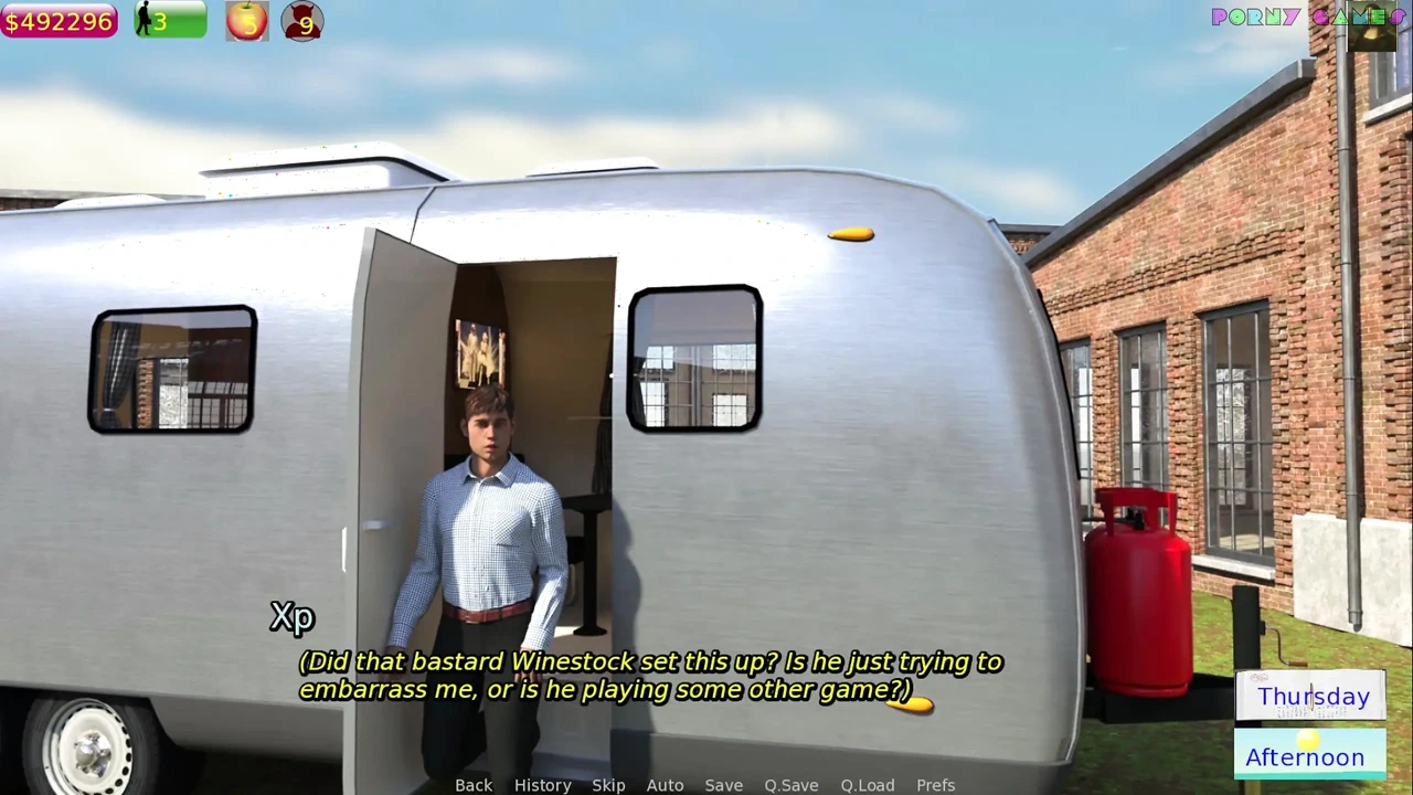 Alice in Wonderland by Slow Burn Games - Bride-to-Be Banged by the Photographer 2