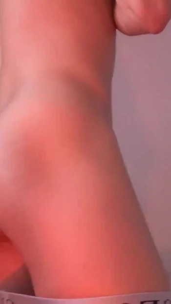 Stunning moment from "Latin boy Santiago Cardenas jerking off his big hairy white cock"