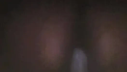Pov: hantu yang menghantuimu tidak sabar lagi
