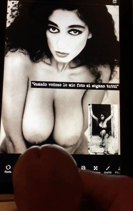 Omaggio a Fanny Cadeo