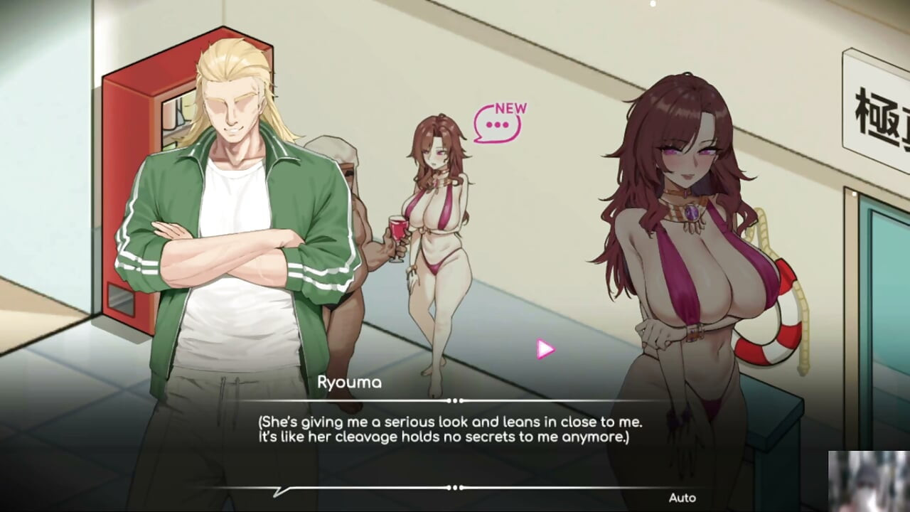 Ep-6! เกม Lifeguard Holic! NTR! ตอนจบ! ฉันเย็ดสาวร้อนแรงสามคนบนเรือ!