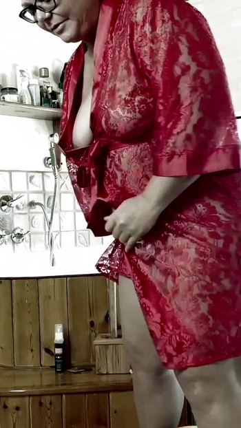 Must-share moment from "Dominatrix Mistress April - Surgical Pussy closing and sewing"