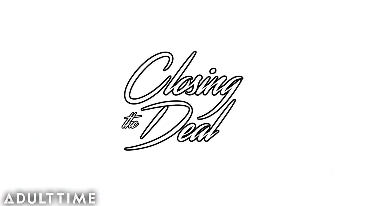 アダルトタイムのカップルが不動産時代の3pに