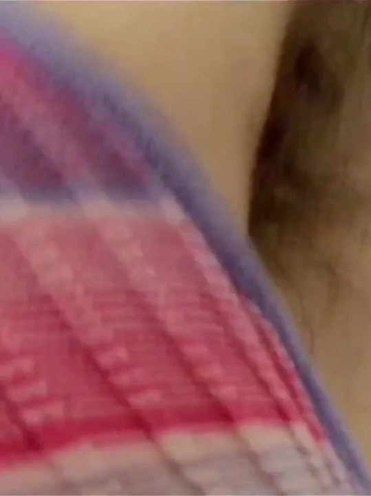 Hairy and Sweaty Armpits