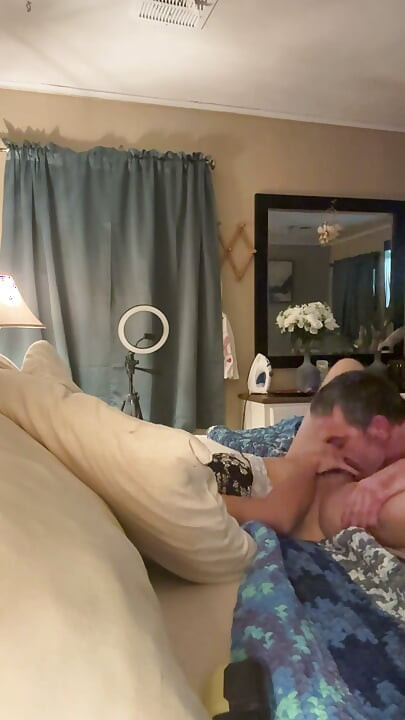 WHO GETS TO SLEEP IN THE WET SPOT