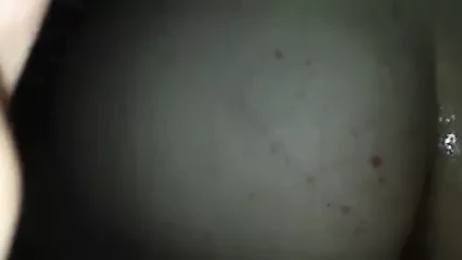 Getting fucked from behind for second cum shot in the mouth
