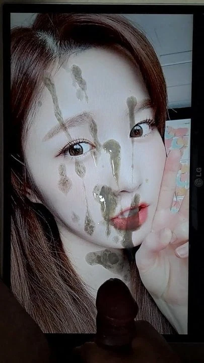 IZONE Hitomi birthday cum tribute