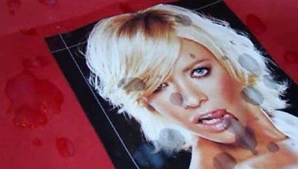 Kristianna porn video – Kristianna Loken Cum blasted