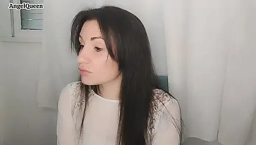 Psychologist Humiliates 38-Year-Old Virgin and Orders Her to Masturbate JOI Femdom with Humiliation