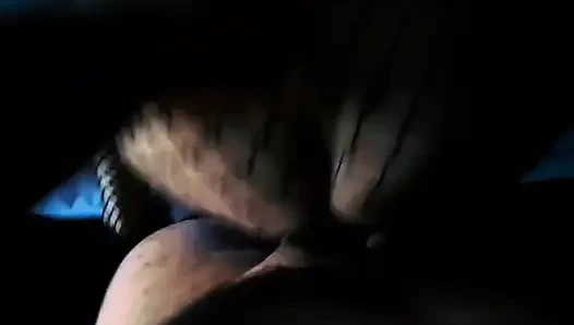 Schlampe liebt es, versohlt zu werden