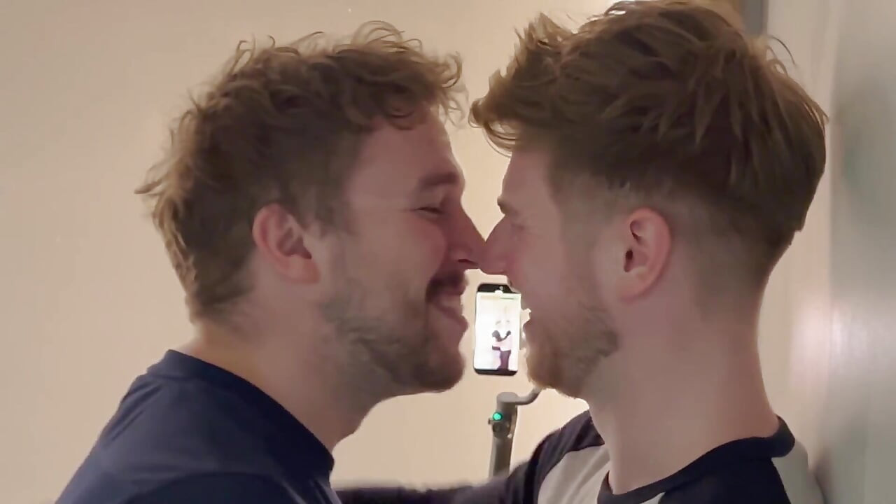 Good Boy Marko Gets Fucked Hard in Hotel Room