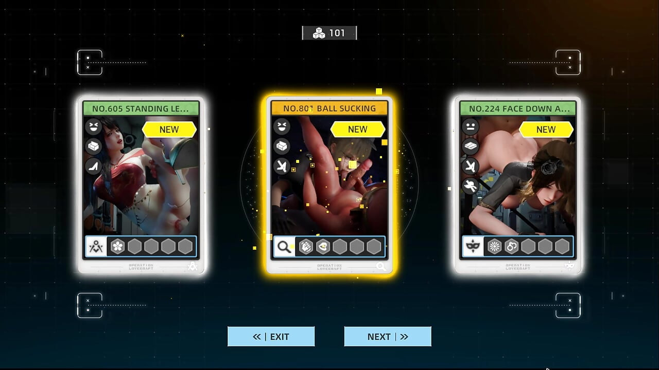 Comment les nouvelles positions sont déverrouillées