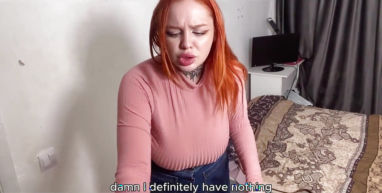 Stepmom Stuck in Washing Machine and Stepson Inserts Huge Cock Into Her Pussy: S1e12