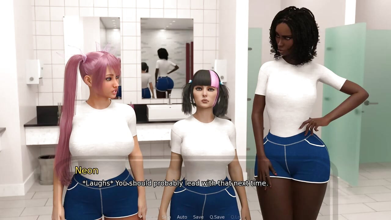 Grandma's House: College Days #05