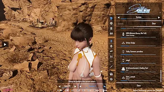 Sternklinge, sexy Mod-zusammenstellung # 3