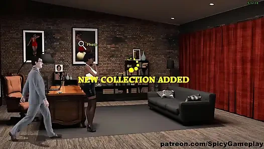 Adventures Of Willy D: massage und halsfick episode 67