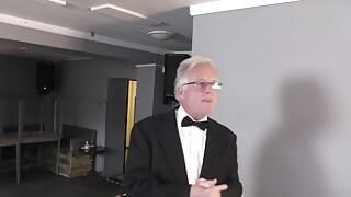 Bukkake Sperm Party