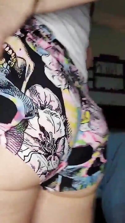 Ass Worship JOI with My Panties in Your Mouth