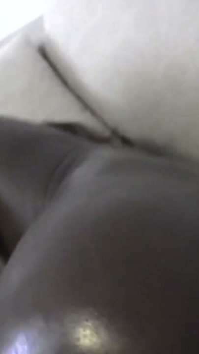 Black Housewife First Job Interview Facial Cumshot after Interracial Fuck | Clip 2