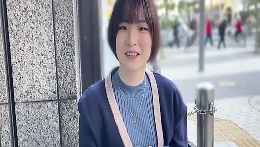 A087G01 A healthy, boyish, traditional small-animal maiden with short hair. Unexpected pleasure sex with just the right amount of beautiful breasts and pale skin turning red, leading to intense orgasms!