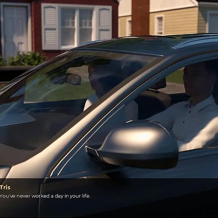 No more cash: a sexy girls on the beach ep 6