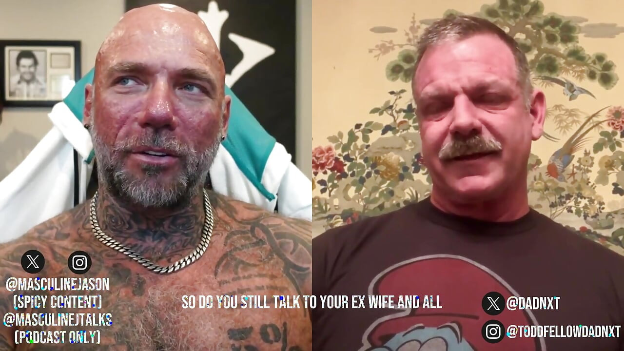 Porn Star Confessions - Todd Fellow (episode 188)