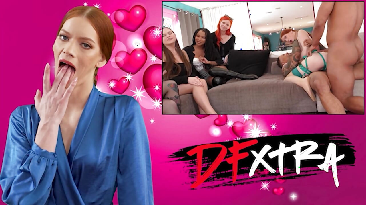 CUCKOLD SESSIONS - Erin Everheart Cuckold Interview Turns Into Hard Fuck