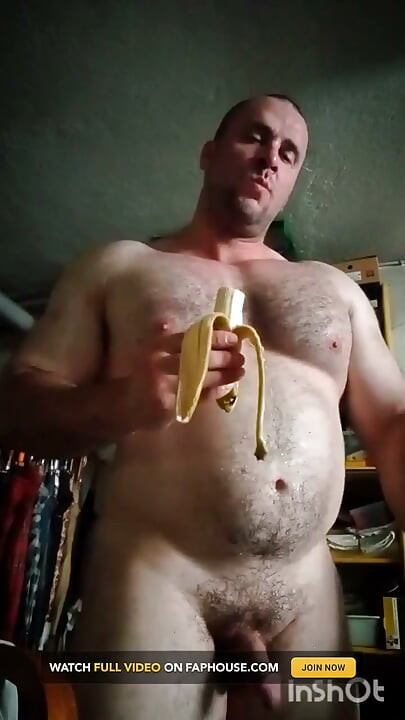 Me gusta el plátano