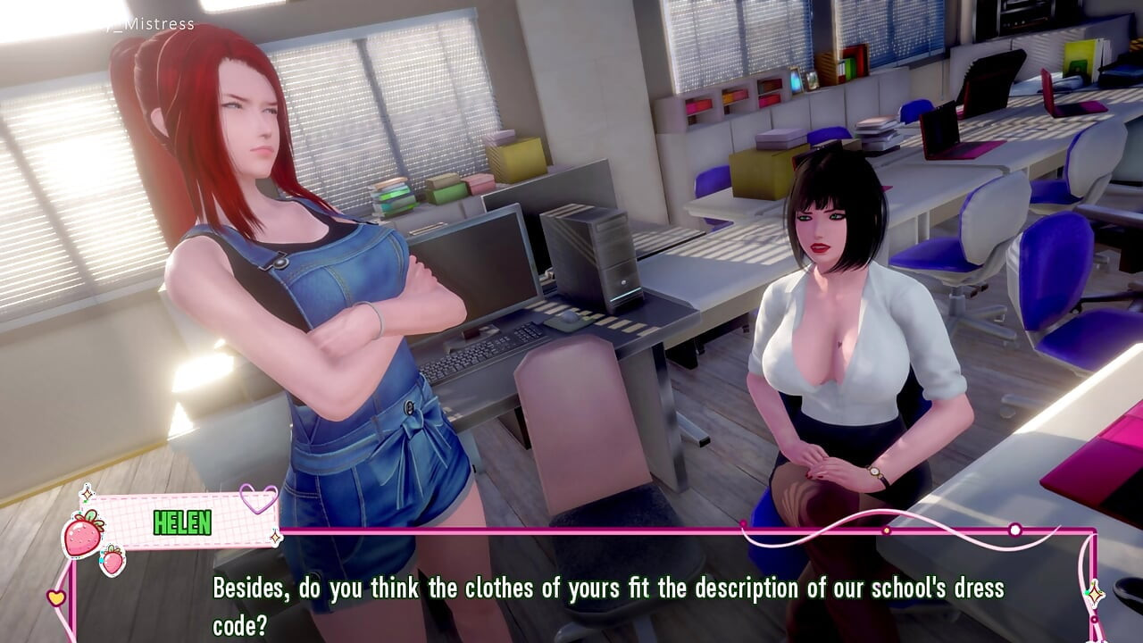 MurMur Adult Game Full Playthrough Unlocked Scenes Part 1 - Adult Visual Novel-