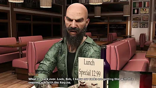 Sons of Analarchy (part 22)