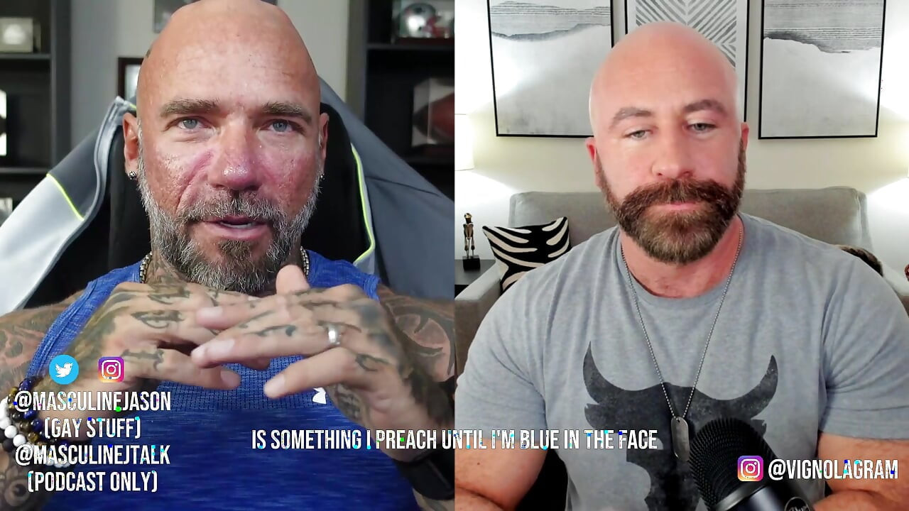 Interviu de răscumpărare cu Frank Paul Vignola (episodul 9)