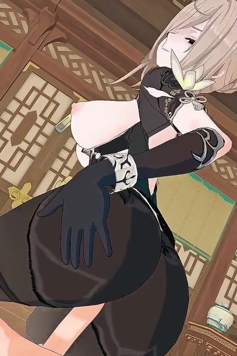 Honkai Star Rail - Aponia Rough Sex - 3D Hentai Sex Animation