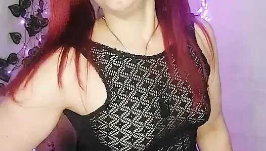 Gauchita witch melengkapi ritual feminisasi dengan bantuan dari luar! Sph Feminization