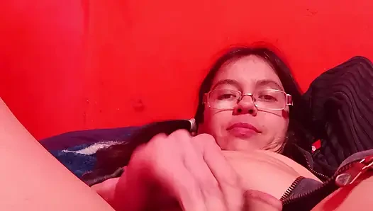 Masturbasi seksi yang luar biasa