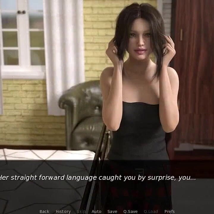 Dusklight manor: pessoas estranhas, casa estranha ep 2