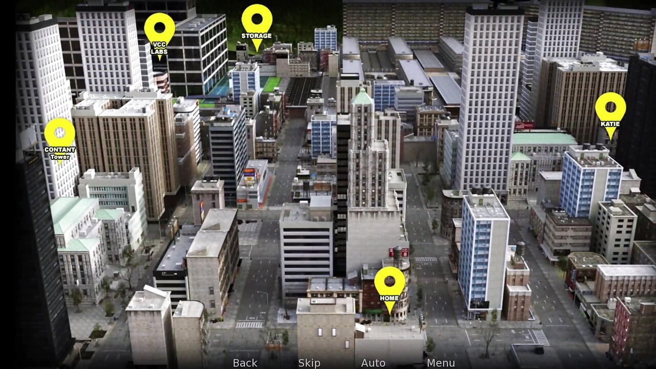 痴女町1 - 私のおもちゃで遊ぶ