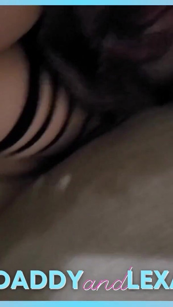 Thrilling moment from "Shemale trans woman deepthroats and takes raw bareback creampies compilation"