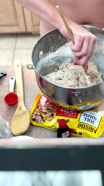 The Nudea Cooking show - Chocolate Chip Cookies | Clipe 1