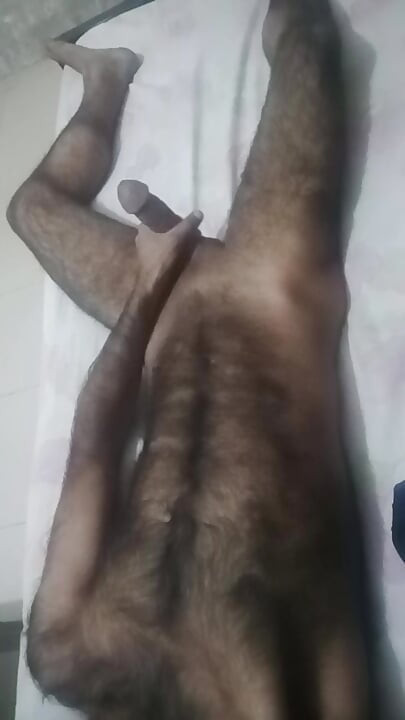 Hairy Boy