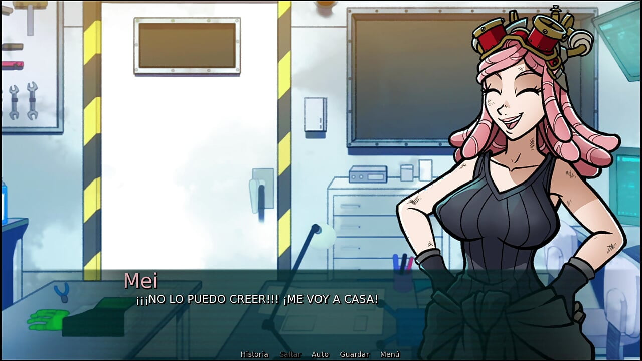 Proyek Mei - Daki yang Menggairahkan dari Demon Slayer: Kimetsu no Yaiba Menguji Penemuan Besar dari Mei yang Indah