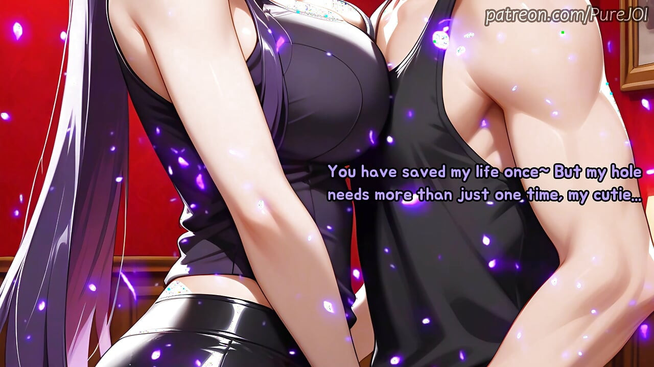 Saeko seduces you to have some hot sex in a luxury place (Sex JOI)