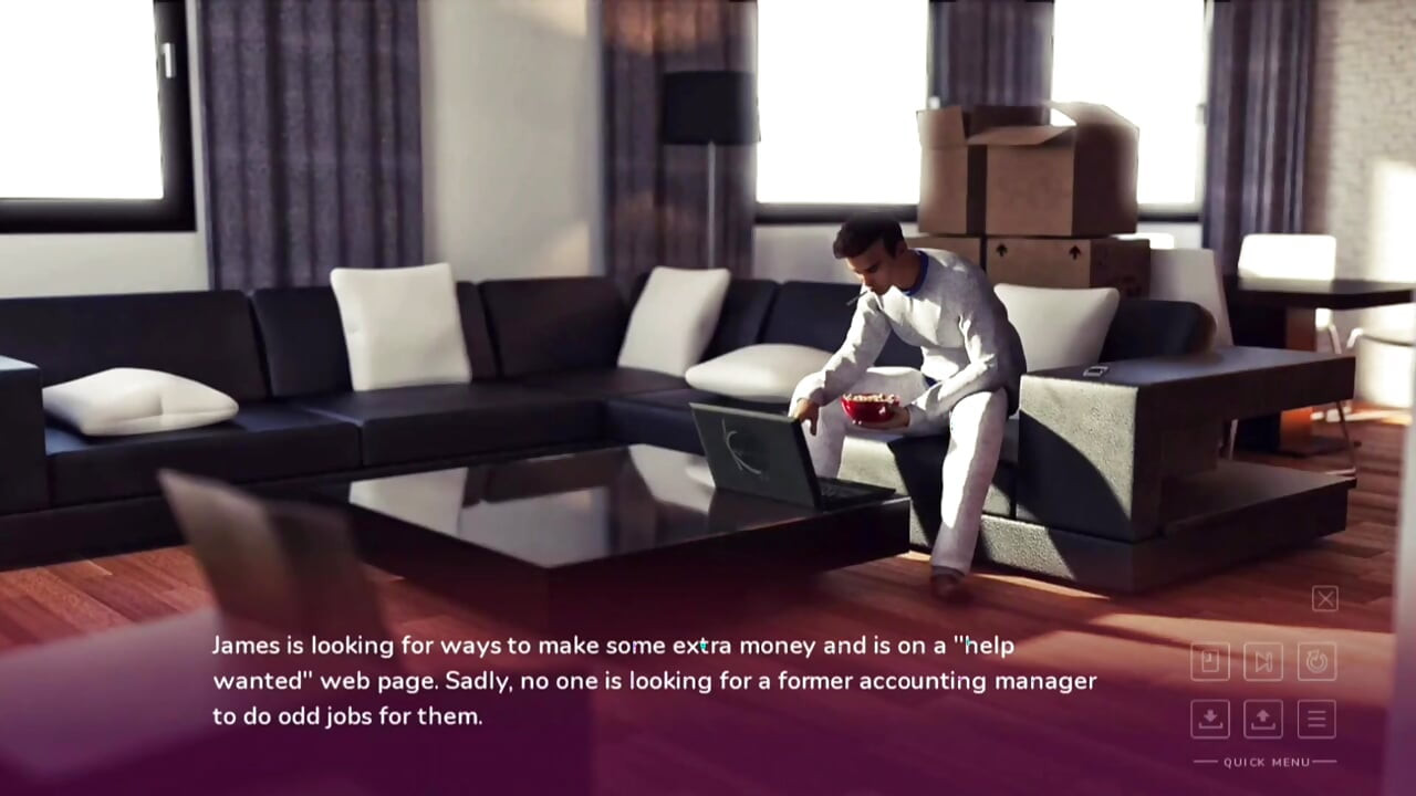 Tiga Bekas: Kehidupan Berubah untuk Keeley - Ep02